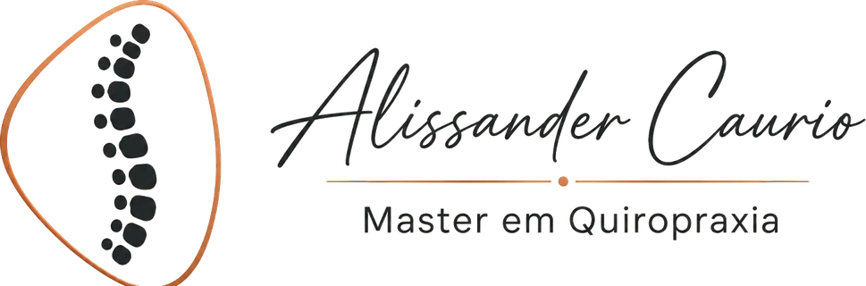 Alissander Caurio, Master em Quiropraxia